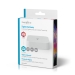 SmartLife Gateway | Zigbee 3.0 | 40 Apparaten | USB Gevoed | Android™ / IOS | Wit