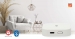 SmartLife Gateway | Bluetooth® / Zigbee 3.0 | 50 Apparaten | USB Gevoed | Android™ / IOS | Wit