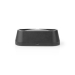 Walkietalkie-Oplaadstation | Geschikt voor: WLTK1010BK | 2 | Zwart