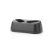 Walkietalkie-Oplaadstation | Geschikt voor: WLTK1010BK | 2 | Zwart