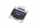 1.3" OLED-DISPLAY VOOR ARDUINO® (SH1106 DRIVER, SPI)