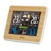 Weerstation met draadloze sensor Bamboe