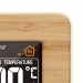 Weerstation met draadloze sensor Bamboe