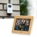 Weerstation met draadloze sensor Bamboe