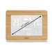 Weerstation met draadloze sensor Bamboe