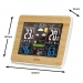 Weerstation met draadloze sensor Bamboe