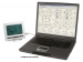 WEERSTATION MET ZENDER OP ZONNE-ENERGIE EN PC-INTERFACE