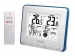 WS6812 LA CROSSE - WEERSTATION MET MAANFASES, TEMPERATUURALARM EN WARMTE-INDEX