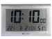 WS8009 DCF-WANDKLOK MET KALENDER, VOCHTIGHEID, TEMPERATUUR EN ALARM - 41 x 27 x 4,3 cm