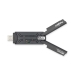 Netwerk-Dongel | Wi-Fi | AX5400 | 2.4/5/6 GHz (Triple Band) | USB3.0 | Wi-Fi-snelheid totaal: 5400 Mbps | Windows 10 / Windows 11