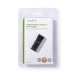 Dongle voor Draadloos Netwerk | N300 | 2,4 GHz | Zwart