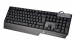 Bedraad Keyboard Gaming USB 2.0 US International Zwart