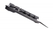 Bedraad Keyboard Gaming USB 2.0 US International Zwart