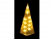 XML20 DECORATIEVE LEDPIRAMIDE