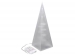 DECORATIEVE LEDPIRAMIDE