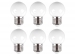 HQPL11023 WARMWITTE LEDLAMPEN - 10 st.