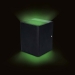 Smartlife Buitenlamp | 2 x 270 lm | Zigbee 3.0 | 12 + 4 W | RGB / Warm Wit | 2700 K | Aluminium | Android™ / IOS