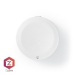 SmartLife Klimaatsensor | Zigbee 3.0 | Batterij Gevoed | Android™ / IOS | Wit