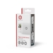 SmartLife Klimaatsensor | Zigbee 3.0 | Batterij Gevoed | Android™ / IOS | Wit