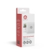 SmartLife Klimaatsensor | Zigbee 3.0 | Batterij Gevoed | Android™ / IOS | Wit