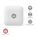 SmartLife Water Detector | Zigbee 3.0 | Batterij Gevoed | Max. batterijduur: 12 Maanden | Wit