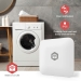 SmartLife Water Detector | Zigbee 3.0 | Batterij Gevoed | Max. batterijduur: 12 Maanden | Wit