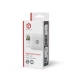 SmartLife Water Detector | Zigbee 3.0 | Batterij Gevoed | Max. batterijduur: 12 Maanden | Wit
