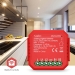 SmartLife Modules | Zigbee 3.0 | 2x100 W | Kroonsteen | App beschikbaar voor: Android™ / IOS